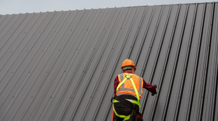 Expert top industrial roofings services in Krypton, KY